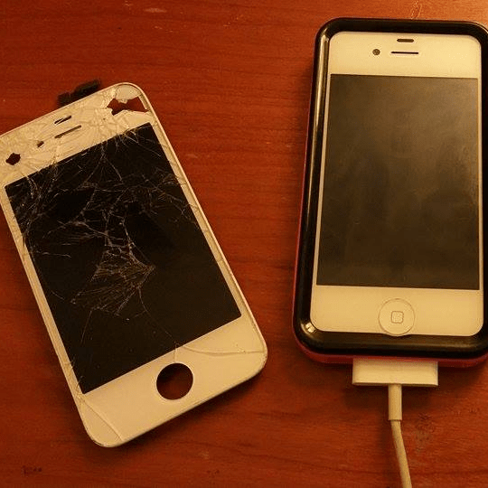 iPhone 4s White Repair